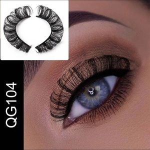 QG104 eyelashes